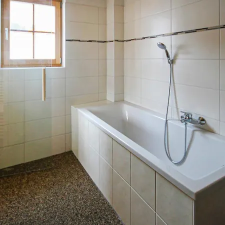 Dom wakacyjny Mit Sauna *