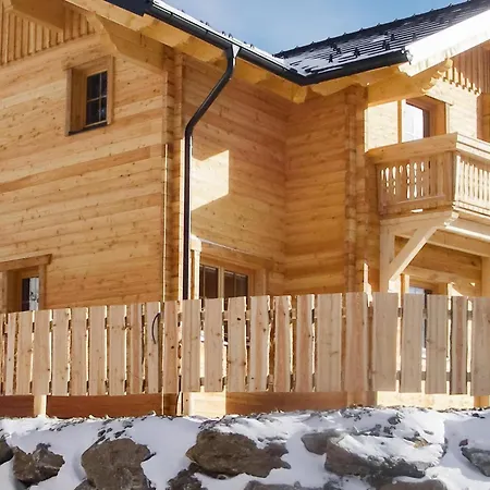Mit Sauna Prázdninový dům Lachtal
