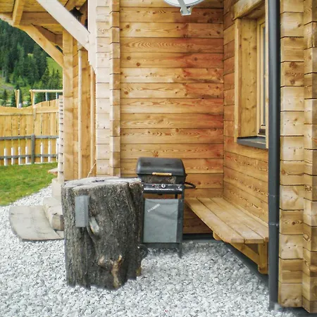 Holiday home Mit Sauna Lachtal