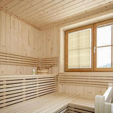 Dom wakacyjny Mit Sauna