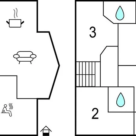Casa vacanze Mit Sauna