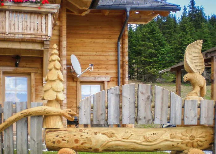 Casa vacanze Mit Sauna Schönberg-Lachtal