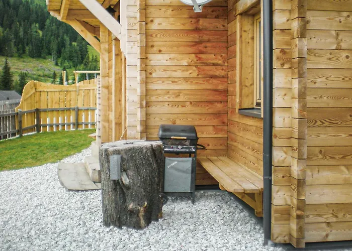 بيت للعطل Mit Sauna لاختال