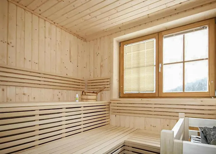 Casa vacanze Mit Sauna