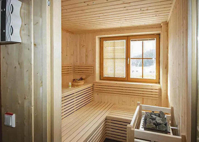 Mit Sauna *