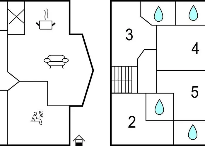 Casa vacanze Mit Sauna